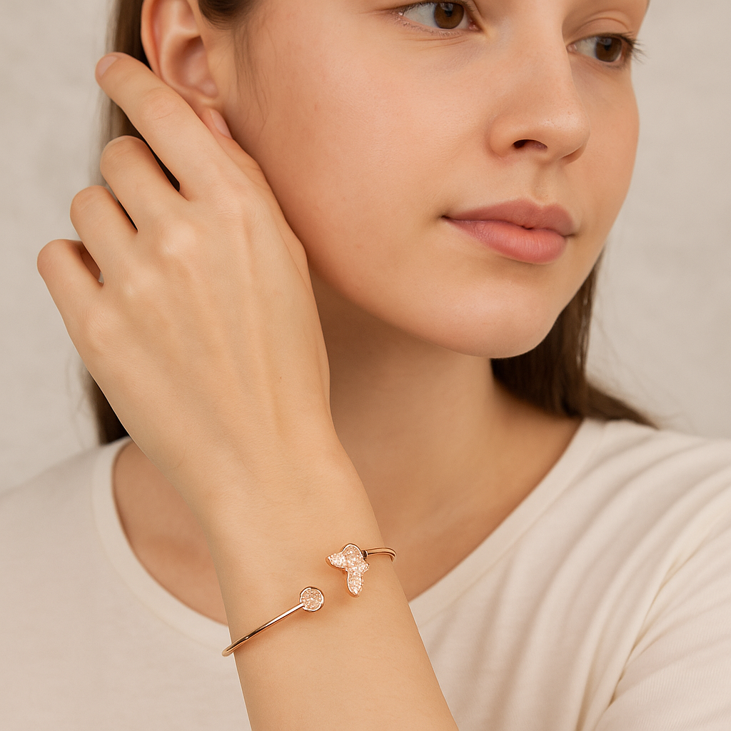 Bracelet stainless