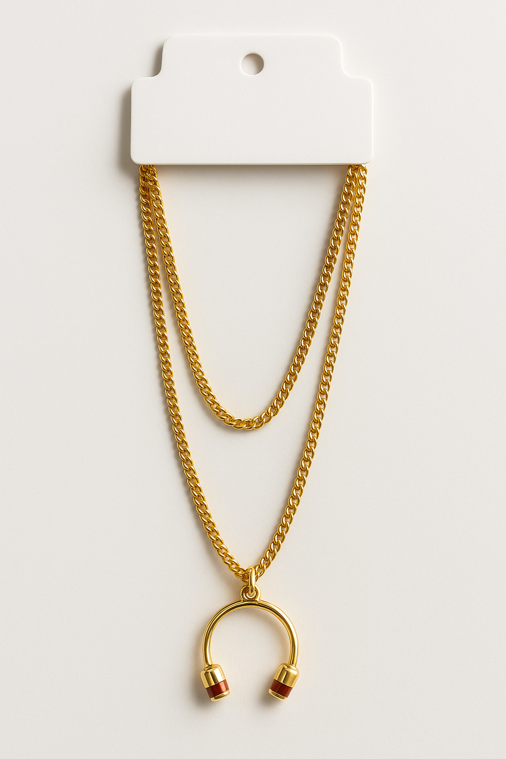 Headphone Necklace