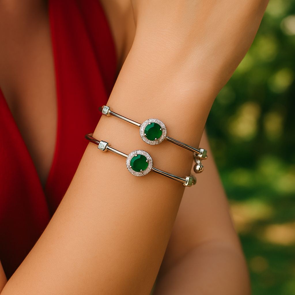 Double Bracelet