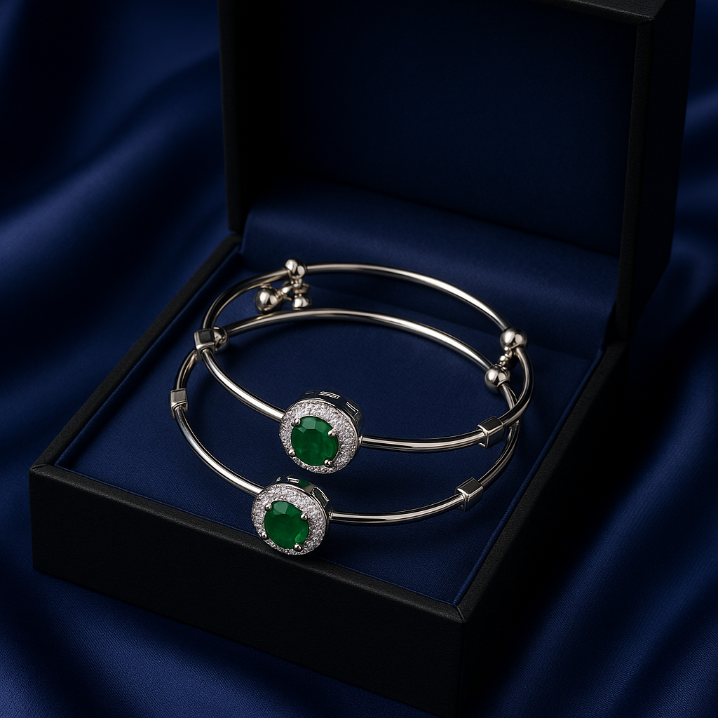 Double Bracelet