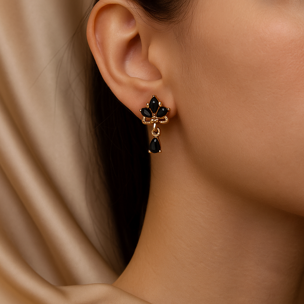 Black Earing