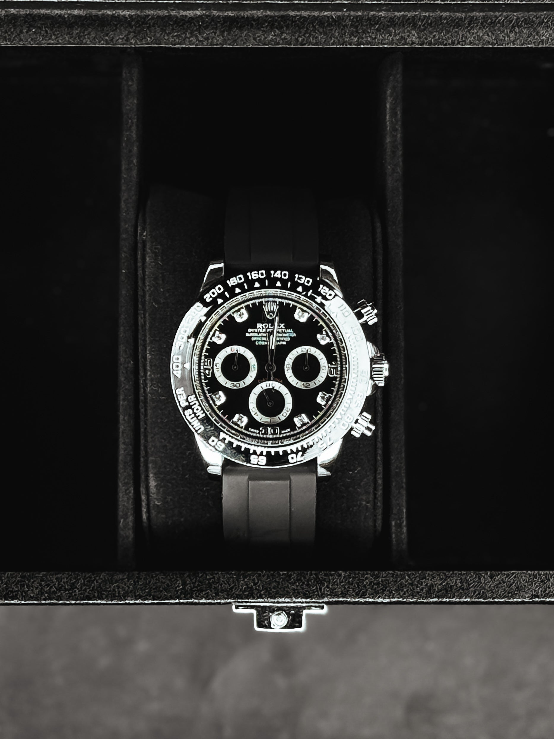 Rollie Rotatory Dial